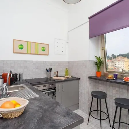 Daire Etats Unis 894 - Stunning On Sea Front W Ac Nice