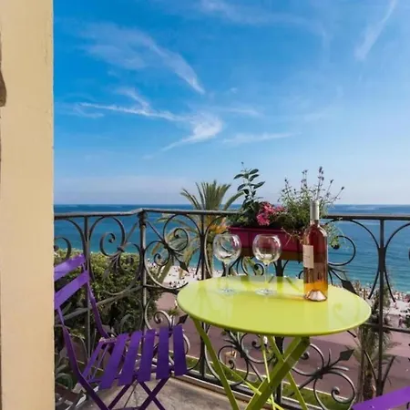 Daire Etats Unis 894 - Stunning On Sea Front W Ac