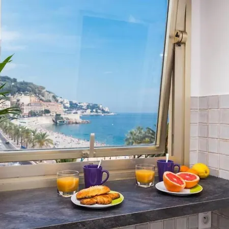Daire Etats Unis 894 - Stunning On Sea Front W Ac *