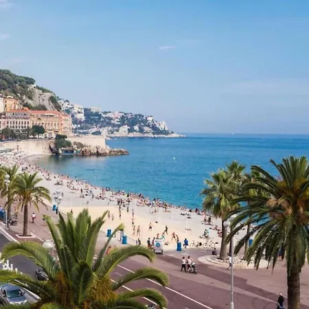 Etats Unis 894 - Stunning On Sea Front W Ac ניס
