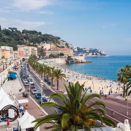Etats Unis 894 - Stunning On Sea Front W Ac * ניס